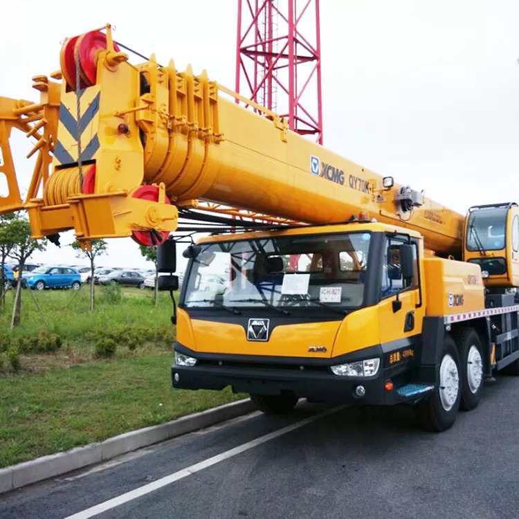 XCMG Official Second Hand QY70K-I 70t Telescopic Jib Pickup Truck Crane For Sale - Autodizalica: slika XCMG Official Second Hand QY70K-I 70t Telescopic Jib Pickup Truck Crane For Sale - Autodizalica XCMG Official Second Hand QY70K-I 70t Telescopic Jib Pickup Truck Crane For Sale - Autodizalica: slika XCMG Official Second Hand QY70K-I 70t Telescopic Jib Pickup Truck Crane For Sale - Autodizalica