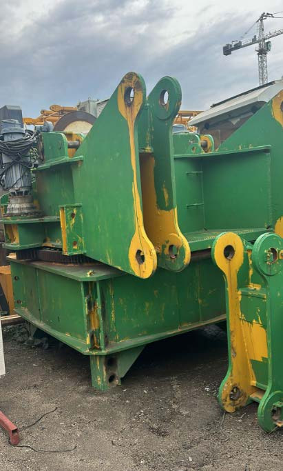 XCMG Official Second Hand Tower Crane 20ton XL6025-20 Luffing Tower Crane Price - Toranjska dizalica: slika XCMG Official Second Hand Tower Crane 20ton XL6025-20 Luffing Tower Crane Price - Toranjska dizalica XCMG Official Second Hand Tower Crane 20ton XL6025-20 Luffing Tower Crane Price - Toranjska dizalica: slika XCMG Official Second Hand Tower Crane 20ton XL6025-20 Luffing Tower Crane Price - Toranjska dizalica