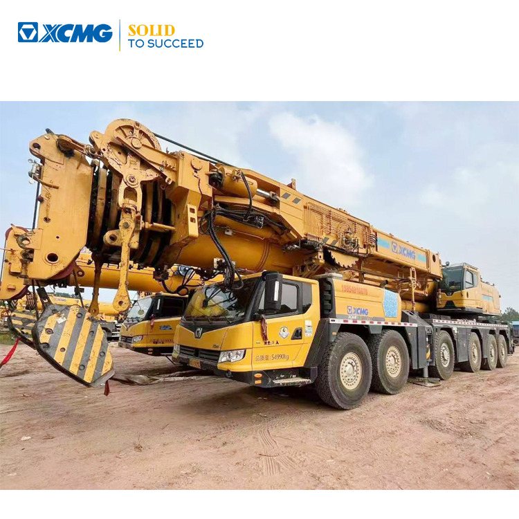 XCMG Official Used Boom Truck Crane XCA300 300t Diesel All Terrain Crane Best Sale - Autodizalica za sve terene: slika XCMG Official Used Boom Truck Crane XCA300 300t Diesel All Terrain Crane Best Sale - Autodizalica za sve terene XCMG Official Used Boom Truck Crane XCA300 300t Diesel All Terrain Crane Best Sale - Autodizalica za sve terene: slika XCMG Official Used Boom Truck Crane XCA300 300t Diesel All Terrain Crane Best Sale - Autodizalica za sve terene