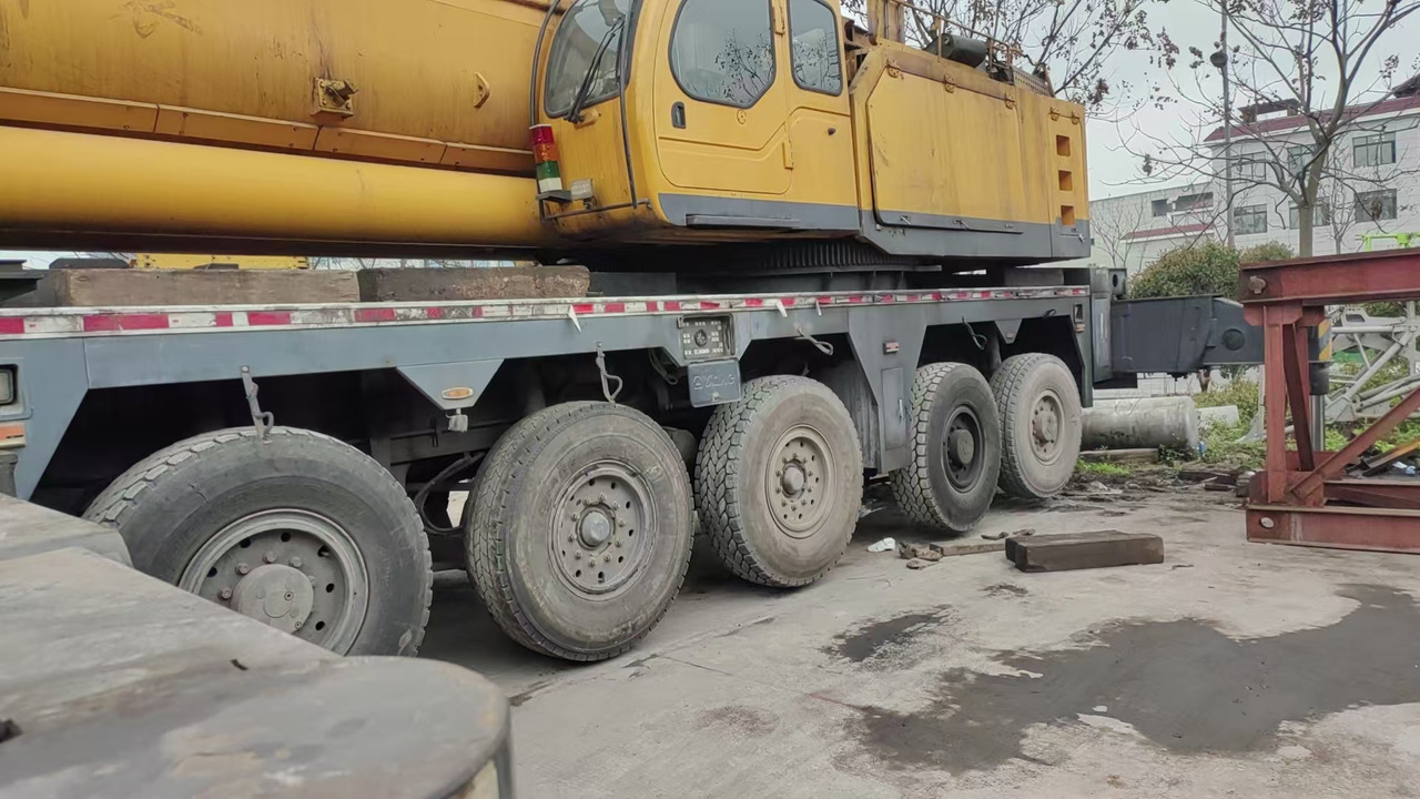 XCMG Official Used Hydraulic Pickup Truck Crane QAY400 All Terrain Cranes Price List - Autodizalica za sve terene: slika XCMG Official Used Hydraulic Pickup Truck Crane QAY400 All Terrain Cranes Price List - Autodizalica za sve terene XCMG Official Used Hydraulic Pickup Truck Crane QAY400 All Terrain Cranes Price List - Autodizalica za sve terene: slika XCMG Official Used Hydraulic Pickup Truck Crane QAY400 All Terrain Cranes Price List - Autodizalica za sve terene
