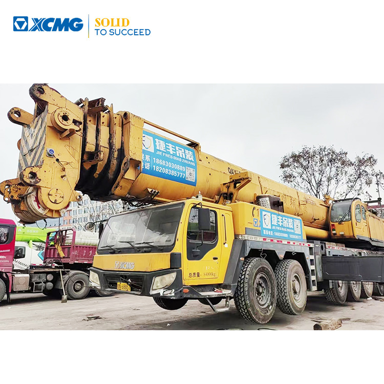 XCMG Official Used Hydraulic Pickup Truck Crane QAY400 All Terrain Cranes Price List - Autodizalica za sve terene: slika XCMG Official Used Hydraulic Pickup Truck Crane QAY400 All Terrain Cranes Price List - Autodizalica za sve terene XCMG Official Used Hydraulic Pickup Truck Crane QAY400 All Terrain Cranes Price List - Autodizalica za sve terene: slika XCMG Official Used Hydraulic Pickup Truck Crane QAY400 All Terrain Cranes Price List - Autodizalica za sve terene