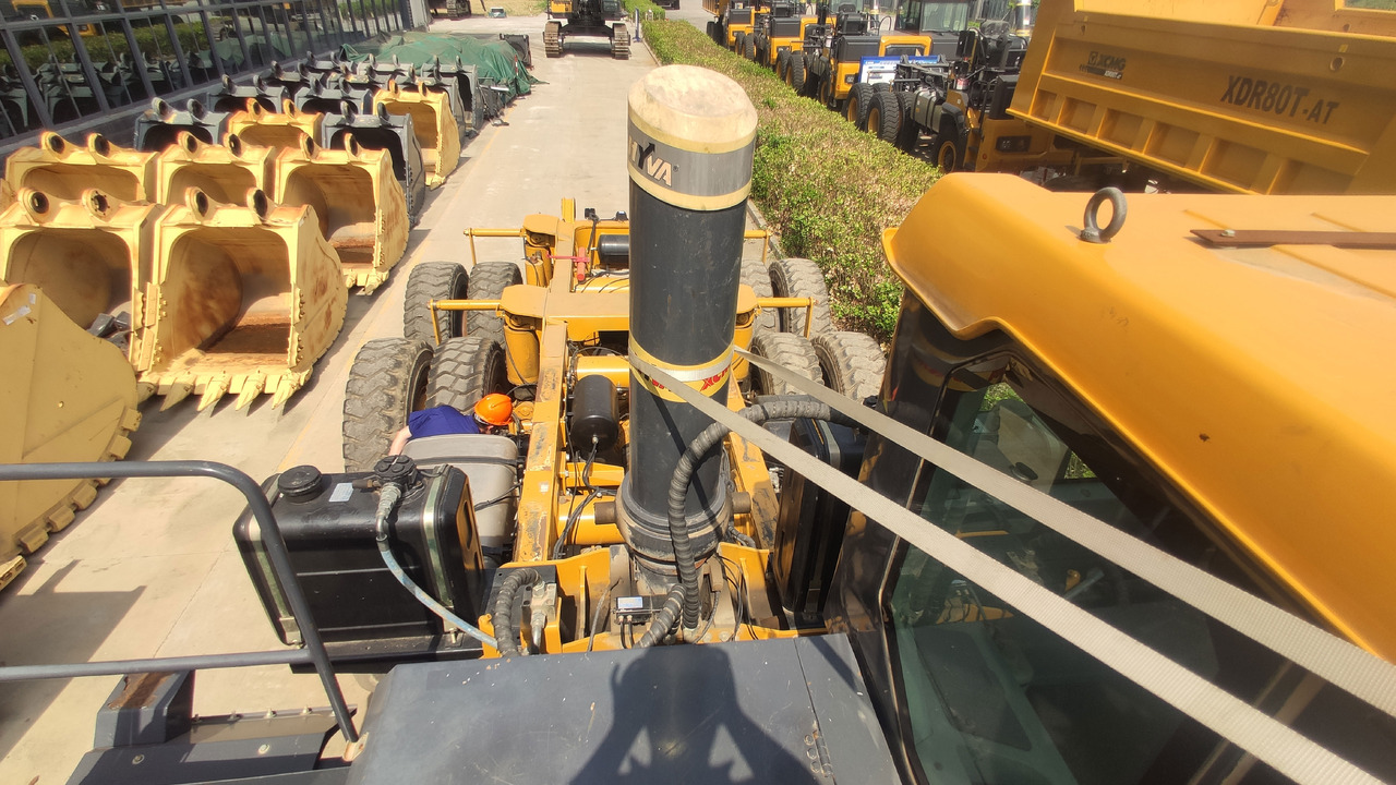 Istovarivač XCMG Official Used Mining Dump Trucks XDR80T 70 Ton Dumper Truck For Sale: slika Istovarivač XCMG Official Used Mining Dump Trucks XDR80T 70 Ton Dumper Truck For Sale