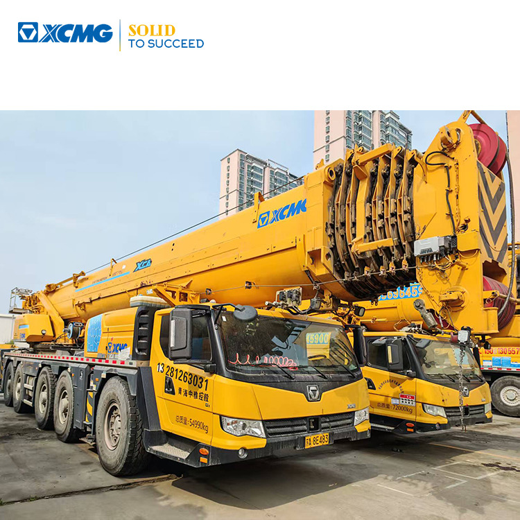 XCMG Official Used Mobile Crane XCA300L8 300Ton 8-Section Truck Crane Hot Sale - Autodizalica za sve terene: slika XCMG Official Used Mobile Crane XCA300L8 300Ton 8-Section Truck Crane Hot Sale - Autodizalica za sve terene XCMG Official Used Mobile Crane XCA300L8 300Ton 8-Section Truck Crane Hot Sale - Autodizalica za sve terene: slika XCMG Official Used Mobile Crane XCA300L8 300Ton 8-Section Truck Crane Hot Sale - Autodizalica za sve terene