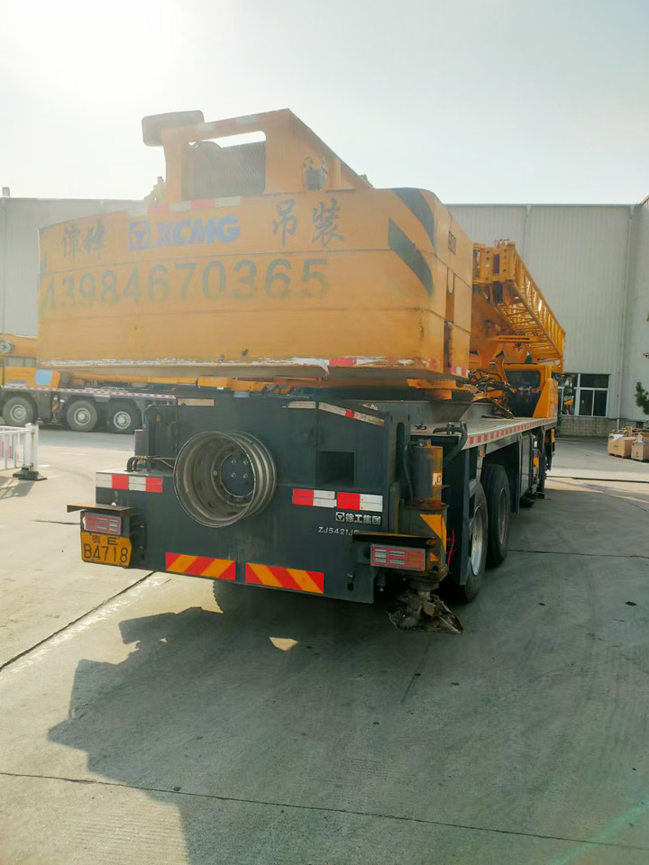 XCMG Official Used Pickup Truck Crane QY50K5D_1 50 Ton Mobile Crane With High Quality - Autodizalica: slika XCMG Official Used Pickup Truck Crane QY50K5D_1 50 Ton Mobile Crane With High Quality - Autodizalica XCMG Official Used Pickup Truck Crane QY50K5D_1 50 Ton Mobile Crane With High Quality - Autodizalica: slika XCMG Official Used Pickup Truck Crane QY50K5D_1 50 Ton Mobile Crane With High Quality - Autodizalica