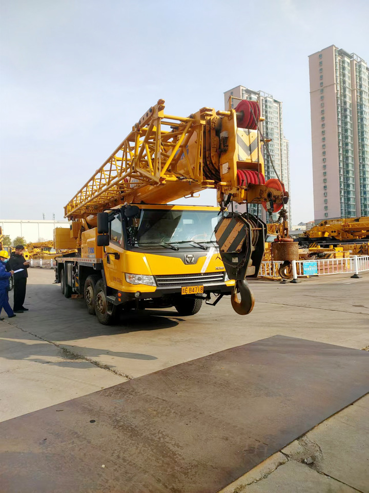 XCMG Official Used Pickup Truck Crane QY50K5D_1 50 Ton Mobile Crane With High Quality - Autodizalica: slika XCMG Official Used Pickup Truck Crane QY50K5D_1 50 Ton Mobile Crane With High Quality - Autodizalica XCMG Official Used Pickup Truck Crane QY50K5D_1 50 Ton Mobile Crane With High Quality - Autodizalica: slika XCMG Official Used Pickup Truck Crane QY50K5D_1 50 Ton Mobile Crane With High Quality - Autodizalica