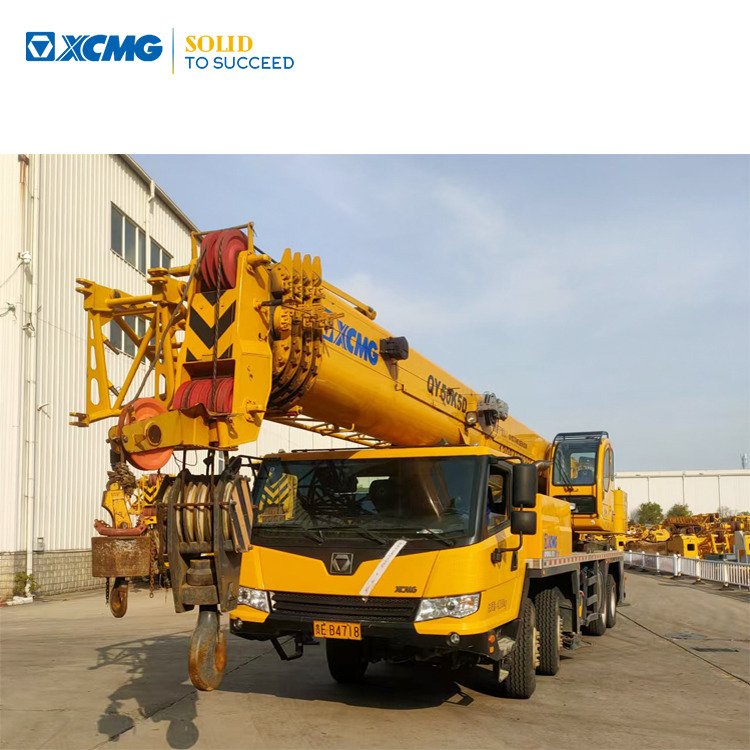 XCMG Official Used Pickup Truck Crane QY50K5D_1 50 Ton Mobile Crane With High Quality - Autodizalica: slika XCMG Official Used Pickup Truck Crane QY50K5D_1 50 Ton Mobile Crane With High Quality - Autodizalica XCMG Official Used Pickup Truck Crane QY50K5D_1 50 Ton Mobile Crane With High Quality - Autodizalica: slika XCMG Official Used Pickup Truck Crane QY50K5D_1 50 Ton Mobile Crane With High Quality - Autodizalica
