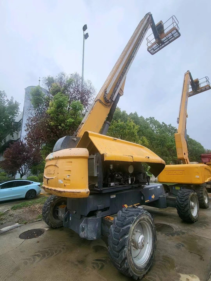 XCMG Official Used Telescopic Lifting Boom GTBZ38S 38m Aerial Work Platform For Sale - Teleskopski krak: slika XCMG Official Used Telescopic Lifting Boom GTBZ38S 38m Aerial Work Platform For Sale - Teleskopski krak XCMG Official Used Telescopic Lifting Boom GTBZ38S 38m Aerial Work Platform For Sale - Teleskopski krak: slika XCMG Official Used Telescopic Lifting Boom GTBZ38S 38m Aerial Work Platform For Sale - Teleskopski krak