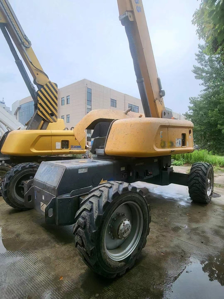 XCMG Official Used Telescopic Lifting Boom GTBZ38S 38m Aerial Work Platform For Sale - Teleskopski krak: slika XCMG Official Used Telescopic Lifting Boom GTBZ38S 38m Aerial Work Platform For Sale - Teleskopski krak XCMG Official Used Telescopic Lifting Boom GTBZ38S 38m Aerial Work Platform For Sale - Teleskopski krak: slika XCMG Official Used Telescopic Lifting Boom GTBZ38S 38m Aerial Work Platform For Sale - Teleskopski krak