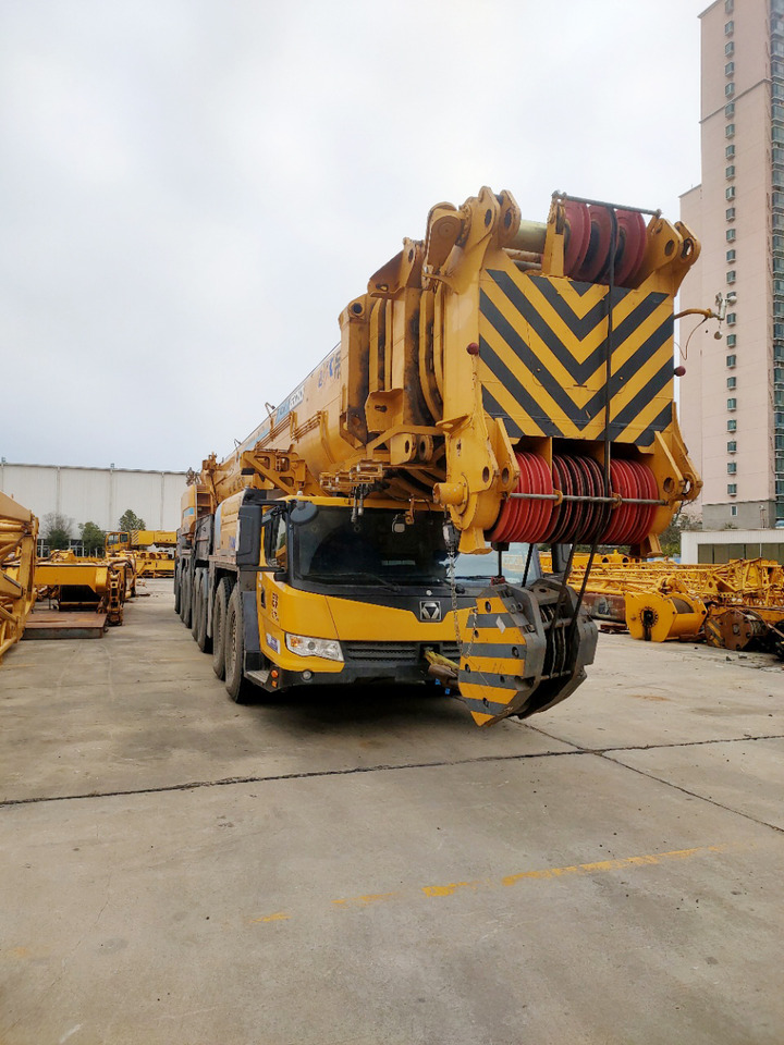 XCMG Official Used Truck Cranes XCA600 600 Ton Hydraulic All Terrain Crane For Sale - Autodizalica za sve terene: slika XCMG Official Used Truck Cranes XCA600 600 Ton Hydraulic All Terrain Crane For Sale - Autodizalica za sve terene XCMG Official Used Truck Cranes XCA600 600 Ton Hydraulic All Terrain Crane For Sale - Autodizalica za sve terene: slika XCMG Official Used Truck Cranes XCA600 600 Ton Hydraulic All Terrain Crane For Sale - Autodizalica za sve terene