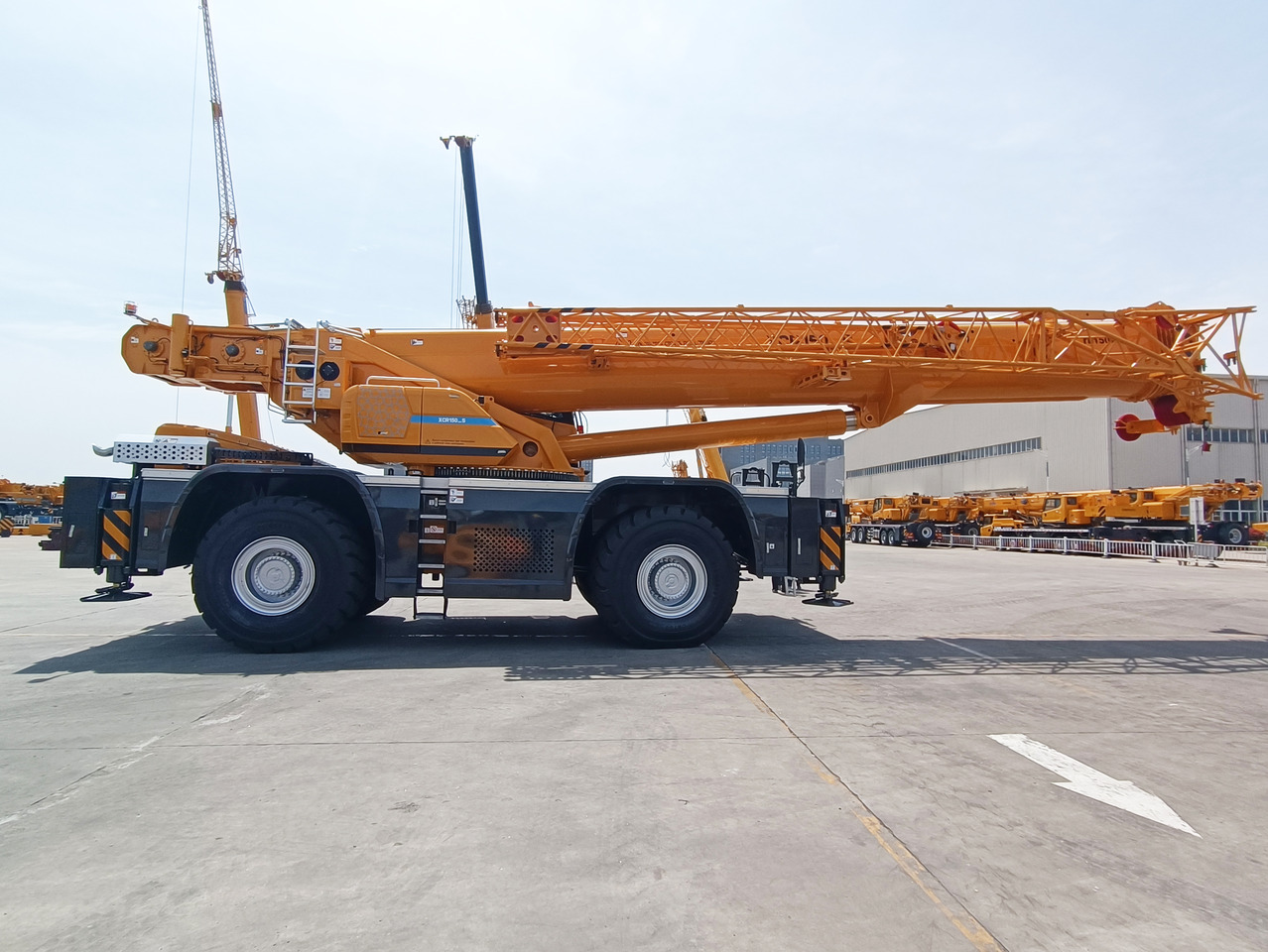 XCMG Official XCR150 Used Rough Terrain Mobile Crane 150 Ton Truck Crane Price - Autodizalica za teške terene: slika XCMG Official XCR150 Used Rough Terrain Mobile Crane 150 Ton Truck Crane Price - Autodizalica za teške terene XCMG Official XCR150 Used Rough Terrain Mobile Crane 150 Ton Truck Crane Price - Autodizalica za teške terene: slika XCMG Official XCR150 Used Rough Terrain Mobile Crane 150 Ton Truck Crane Price - Autodizalica za teške terene