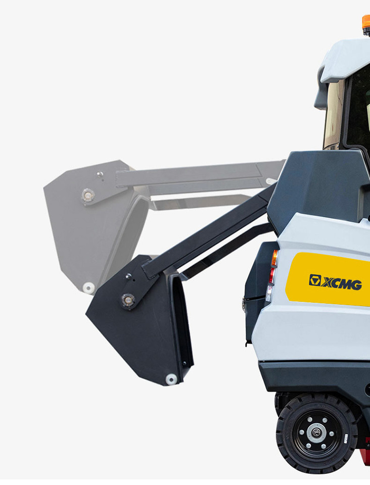 XCMG Official XGHD160ASAC Road Street Sweeper Truck Ride On Floor Sweeper - Cestovna čistilica: slika XCMG Official XGHD160ASAC Road Street Sweeper Truck Ride On Floor Sweeper - Cestovna čistilica XCMG Official XGHD160ASAC Road Street Sweeper Truck Ride On Floor Sweeper - Cestovna čistilica: slika XCMG Official XGHD160ASAC Road Street Sweeper Truck Ride On Floor Sweeper - Cestovna čistilica