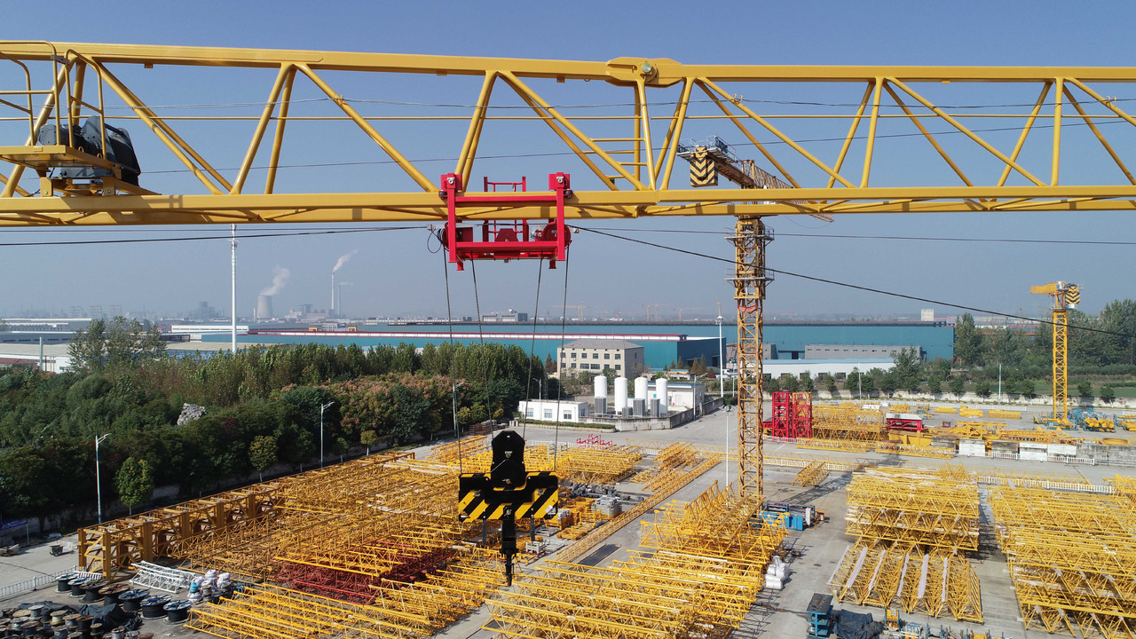 XCMG Official XGT6515B-10S 10Ton 60-meter Construction Buliding Flat Top Tower Crane In Stock - Toranjska dizalica: slika XCMG Official XGT6515B-10S 10Ton 60-meter Construction Buliding Flat Top Tower Crane In Stock - Toranjska dizalica XCMG Official XGT6515B-10S 10Ton 60-meter Construction Buliding Flat Top Tower Crane In Stock - Toranjska dizalica: slika XCMG Official XGT6515B-10S 10Ton 60-meter Construction Buliding Flat Top Tower Crane In Stock - Toranjska dizalica