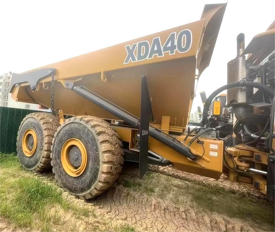 XCMG Official Xda40 40 Ton Second Hand Used Mining Dump Truck with Good Price - Zglobni istovarivač: slika XCMG Official Xda40 40 Ton Second Hand Used Mining Dump Truck with Good Price - Zglobni istovarivač XCMG Official Xda40 40 Ton Second Hand Used Mining Dump Truck with Good Price - Zglobni istovarivač: slika XCMG Official Xda40 40 Ton Second Hand Used Mining Dump Truck with Good Price - Zglobni istovarivač