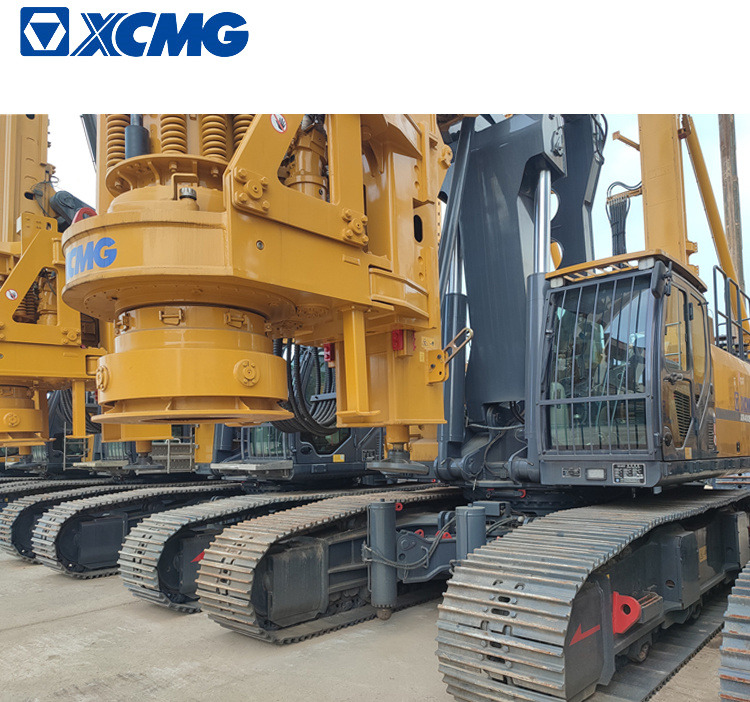 XCMG Official Xe400e Second Hand Hydraulic Rotary Piling Rig Used Rotary Table Drilling Rig - Zabijač stupova: slika XCMG Official Xe400e Second Hand Hydraulic Rotary Piling Rig Used Rotary Table Drilling Rig - Zabijač stupova XCMG Official Xe400e Second Hand Hydraulic Rotary Piling Rig Used Rotary Table Drilling Rig - Zabijač stupova: slika XCMG Official Xe400e Second Hand Hydraulic Rotary Piling Rig Used Rotary Table Drilling Rig - Zabijač stupova