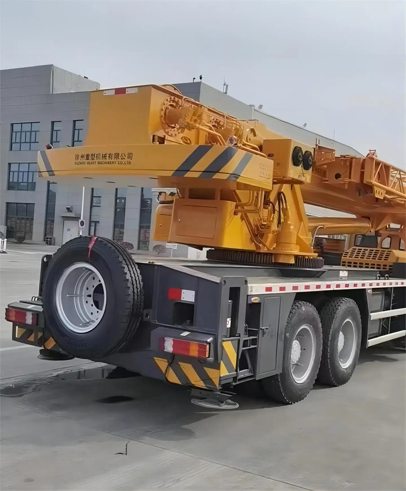 XCMG Official used mobile crane QY50KA crane 50tons - Autodizalica: slika XCMG Official used mobile crane QY50KA crane 50tons - Autodizalica XCMG Official used mobile crane QY50KA crane 50tons - Autodizalica: slika XCMG Official used mobile crane QY50KA crane 50tons - Autodizalica