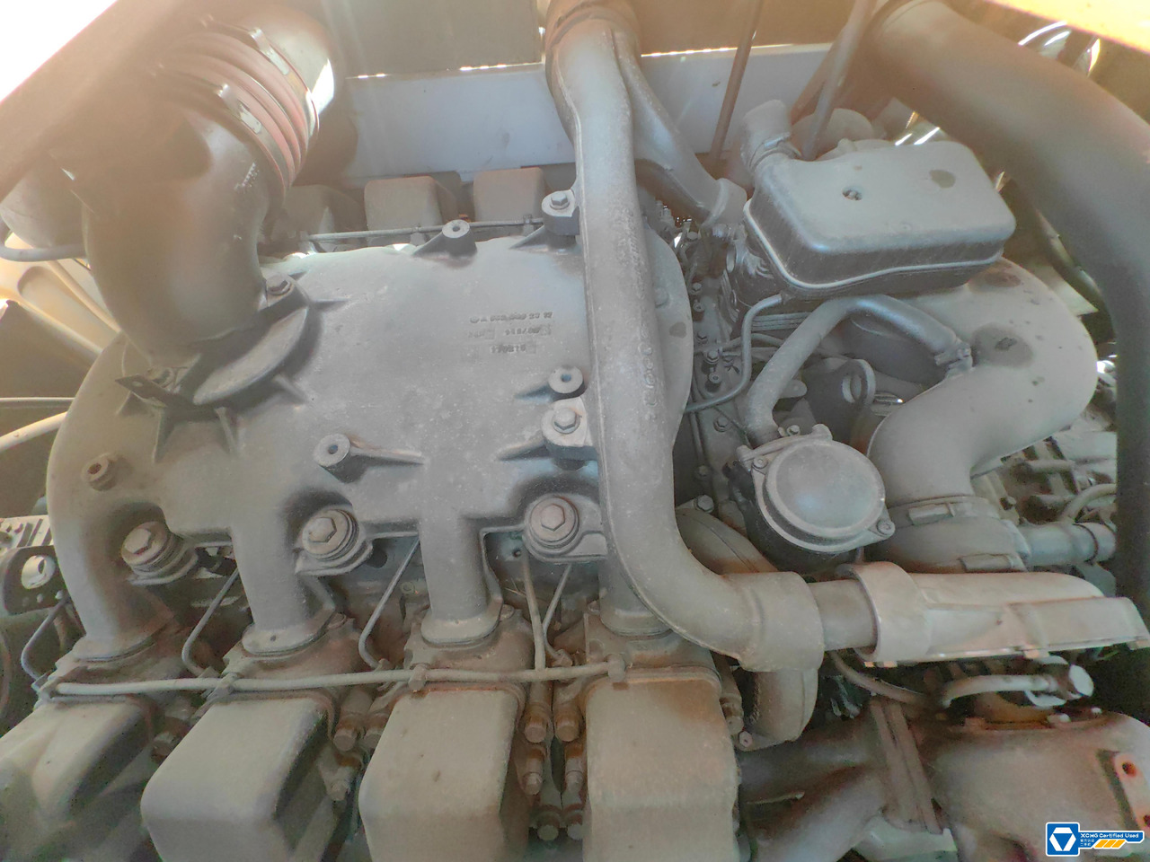 XCMG QAY650A used 650 ton diesel all terrain crane with good condition - Autodizalica za sve terene: slika XCMG QAY650A used 650 ton diesel all terrain crane with good condition - Autodizalica za sve terene XCMG QAY650A used 650 ton diesel all terrain crane with good condition - Autodizalica za sve terene: slika XCMG QAY650A used 650 ton diesel all terrain crane with good condition - Autodizalica za sve terene