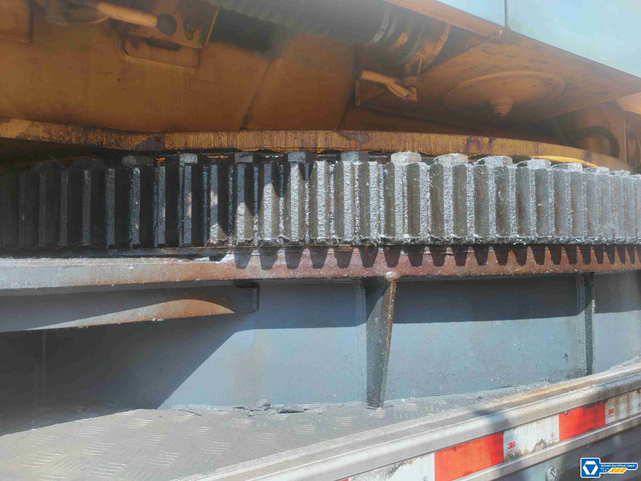 XCMG QAY650A used 650 ton diesel all terrain crane with good condition - Autodizalica za sve terene: slika XCMG QAY650A used 650 ton diesel all terrain crane with good condition - Autodizalica za sve terene XCMG QAY650A used 650 ton diesel all terrain crane with good condition - Autodizalica za sve terene: slika XCMG QAY650A used 650 ton diesel all terrain crane with good condition - Autodizalica za sve terene