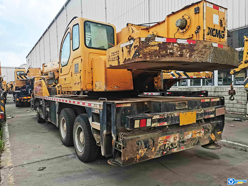 XCMG QY25K-II 25ton 2014 used second hand pickup crane for sale - Autodizalica: slika XCMG QY25K-II 25ton 2014 used second hand pickup crane for sale - Autodizalica XCMG QY25K-II 25ton 2014 used second hand pickup crane for sale - Autodizalica: slika XCMG QY25K-II 25ton 2014 used second hand pickup crane for sale - Autodizalica