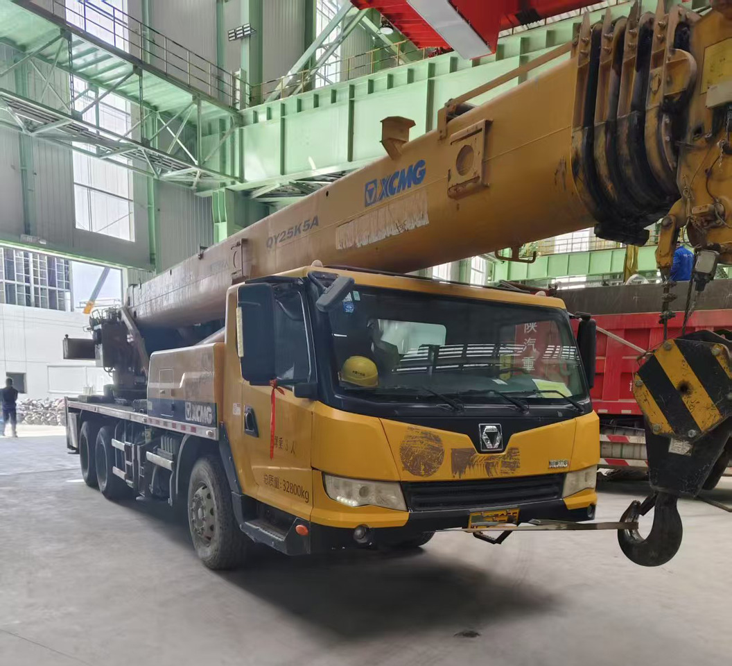 XCMG QY25K5A 25 ton truck crane hydraulic for sale - Autodizalica: slika XCMG QY25K5A 25 ton truck crane hydraulic for sale - Autodizalica XCMG QY25K5A 25 ton truck crane hydraulic for sale - Autodizalica: slika XCMG QY25K5A 25 ton truck crane hydraulic for sale - Autodizalica
