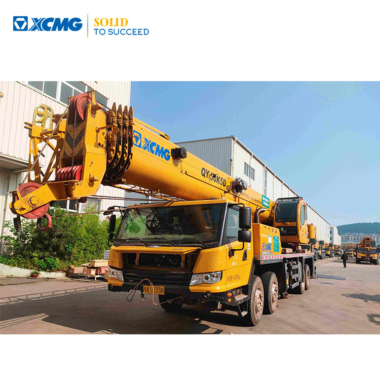 XCMG QY50K5D_1 50ton mobile crane truck price - Autodizalica: slika XCMG QY50K5D_1 50ton mobile crane truck price - Autodizalica XCMG QY50K5D_1 50ton mobile crane truck price - Autodizalica: slika XCMG QY50K5D_1 50ton mobile crane truck price - Autodizalica