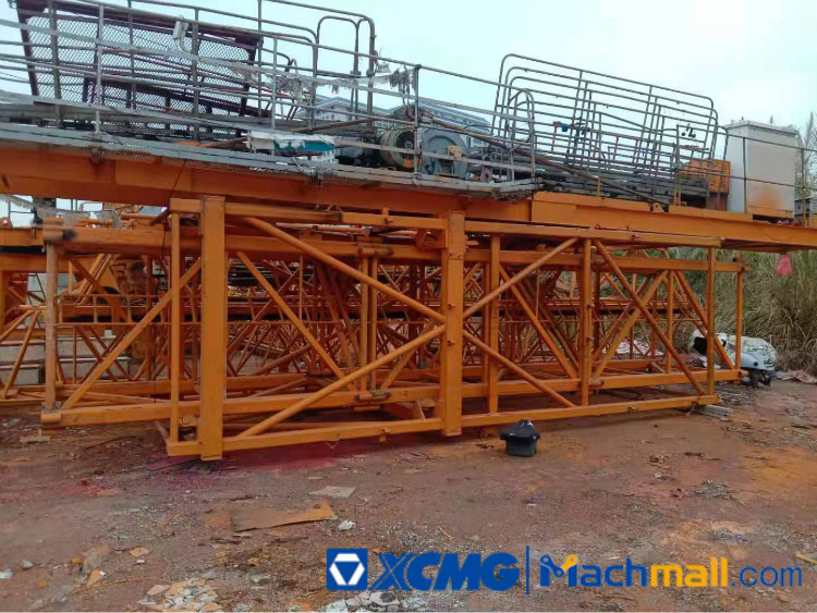 XCMG Used Construction Crane QTZ80 Potain Tower Crane For Sale - Toranjska dizalica: slika XCMG Used Construction Crane QTZ80 Potain Tower Crane For Sale - Toranjska dizalica XCMG Used Construction Crane QTZ80 Potain Tower Crane For Sale - Toranjska dizalica: slika XCMG Used Construction Crane QTZ80 Potain Tower Crane For Sale - Toranjska dizalica