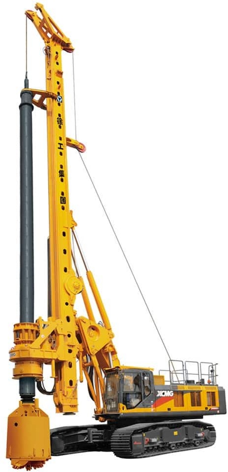 XCMG Used Drilling Rig Water XR280D Rock Drill Rig Machinery Drill - Platforma za bušenje: slika XCMG Used Drilling Rig Water XR280D Rock Drill Rig Machinery Drill - Platforma za bušenje XCMG Used Drilling Rig Water XR280D Rock Drill Rig Machinery Drill - Platforma za bušenje: slika XCMG Used Drilling Rig Water XR280D Rock Drill Rig Machinery Drill - Platforma za bušenje