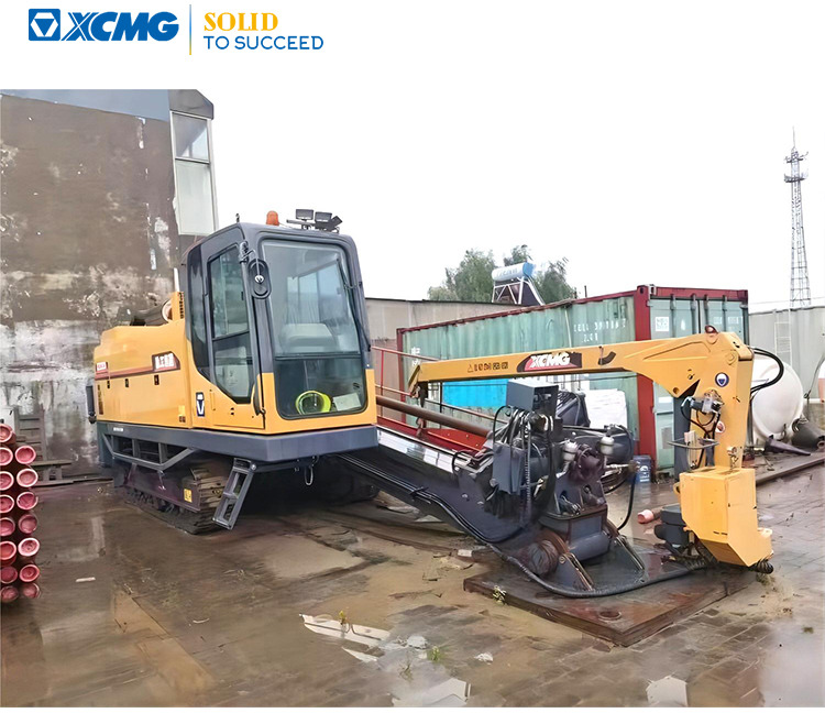 XCMG Used HDD Horizontal Directional Drilling Rig Machine XZ680 For Mine Use - Direkcionalna bušilica: slika XCMG Used HDD Horizontal Directional Drilling Rig Machine XZ680 For Mine Use - Direkcionalna bušilica XCMG Used HDD Horizontal Directional Drilling Rig Machine XZ680 For Mine Use - Direkcionalna bušilica: slika XCMG Used HDD Horizontal Directional Drilling Rig Machine XZ680 For Mine Use - Direkcionalna bušilica