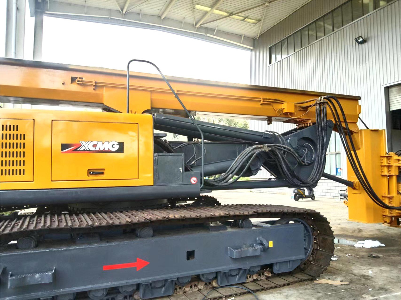 XCMG XCMG Officail XR220D used hydraulic rotary drilling rig for sale - Platforma za bušenje: slika XCMG XCMG Officail XR220D used hydraulic rotary drilling rig for sale - Platforma za bušenje XCMG XCMG Officail XR220D used hydraulic rotary drilling rig for sale - Platforma za bušenje: slika XCMG XCMG Officail XR220D used hydraulic rotary drilling rig for sale - Platforma za bušenje