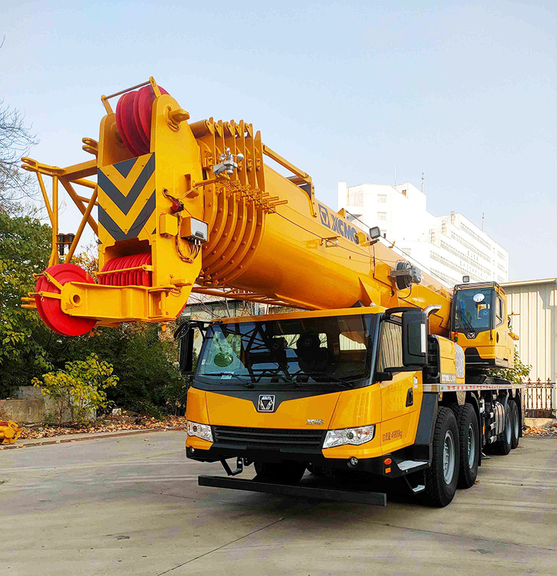 XCMG XCT100L7-I 100ton used pickup mobile hoist crane price - Autodizalica: slika XCMG XCT100L7-I 100ton used pickup mobile hoist crane price - Autodizalica XCMG XCT100L7-I 100ton used pickup mobile hoist crane price - Autodizalica: slika XCMG XCT100L7-I 100ton used pickup mobile hoist crane price - Autodizalica