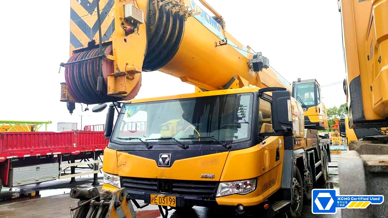 XCMG XCT130 130ton diesel second hand crane truck - Autodizalica: slika XCMG XCT130 130ton diesel second hand crane truck - Autodizalica XCMG XCT130 130ton diesel second hand crane truck - Autodizalica: slika XCMG XCT130 130ton diesel second hand crane truck - Autodizalica