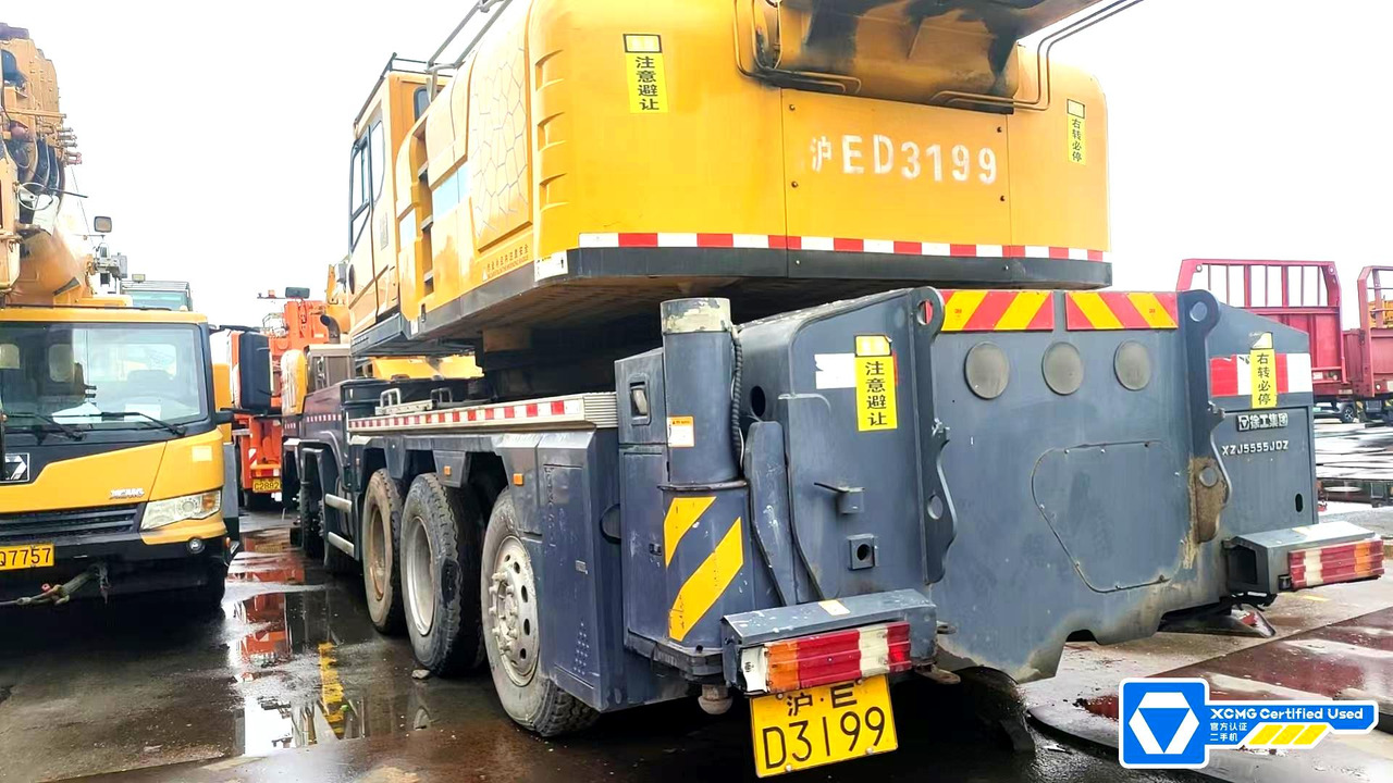 XCMG XCT130 130ton diesel second hand crane truck - Autodizalica: slika XCMG XCT130 130ton diesel second hand crane truck - Autodizalica XCMG XCT130 130ton diesel second hand crane truck - Autodizalica: slika XCMG XCT130 130ton diesel second hand crane truck - Autodizalica