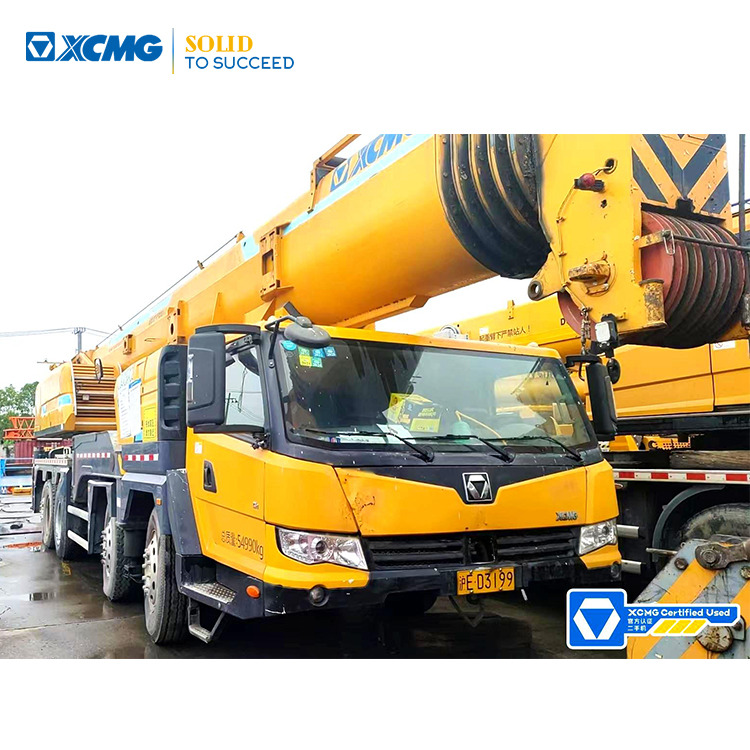 XCMG XCT130 130ton diesel second hand crane truck - Autodizalica: slika XCMG XCT130 130ton diesel second hand crane truck - Autodizalica XCMG XCT130 130ton diesel second hand crane truck - Autodizalica: slika XCMG XCT130 130ton diesel second hand crane truck - Autodizalica