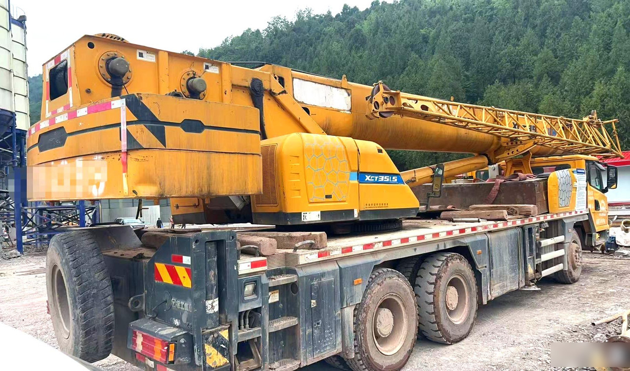 XCMG XCT20L5 20ton used telescopic arm hydraulic truck crane price - Autodizalica: slika XCMG XCT20L5 20ton used telescopic arm hydraulic truck crane price - Autodizalica XCMG XCT20L5 20ton used telescopic arm hydraulic truck crane price - Autodizalica: slika XCMG XCT20L5 20ton used telescopic arm hydraulic truck crane price - Autodizalica