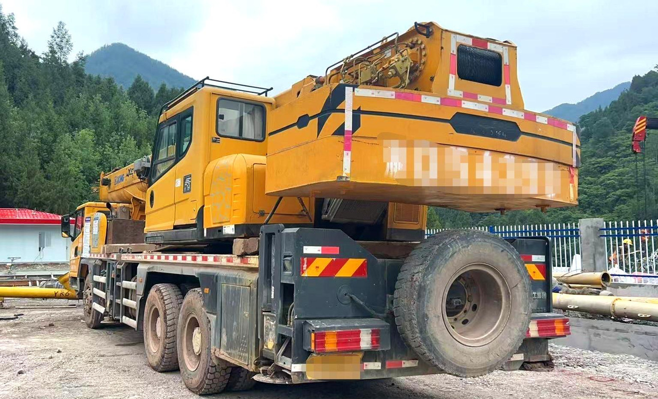 XCMG XCT20L5 20ton used telescopic arm hydraulic truck crane price - Autodizalica: slika XCMG XCT20L5 20ton used telescopic arm hydraulic truck crane price - Autodizalica XCMG XCT20L5 20ton used telescopic arm hydraulic truck crane price - Autodizalica: slika XCMG XCT20L5 20ton used telescopic arm hydraulic truck crane price - Autodizalica