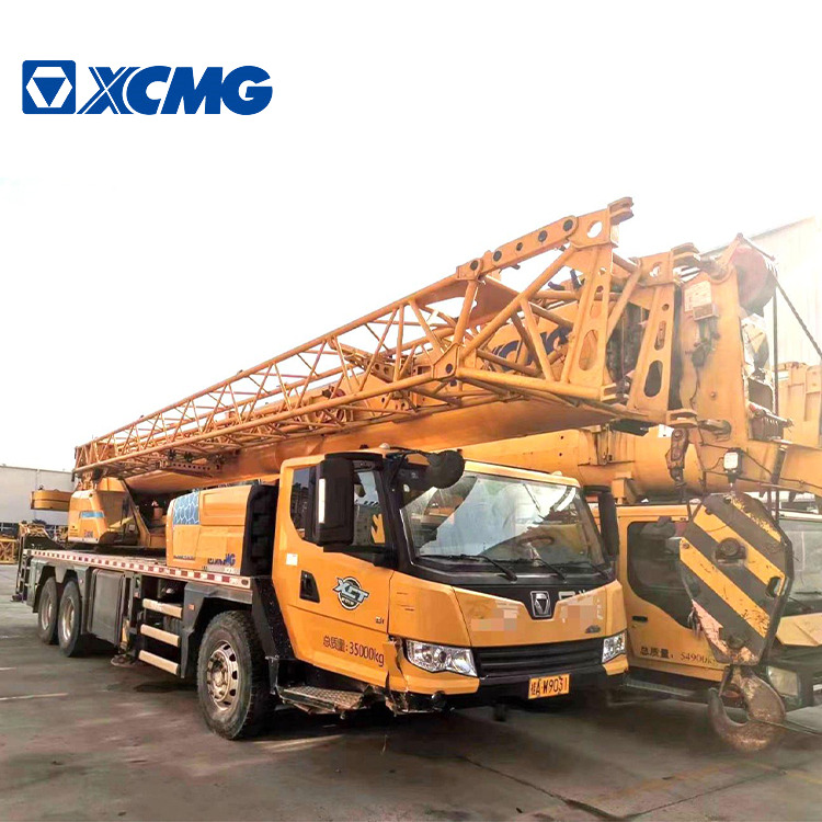 XCMG XCT35 Used 35 Ton Mobile Crane Used Crane Truck for Sale - Autodizalica: slika XCMG XCT35 Used 35 Ton Mobile Crane Used Crane Truck for Sale - Autodizalica XCMG XCT35 Used 35 Ton Mobile Crane Used Crane Truck for Sale - Autodizalica: slika XCMG XCT35 Used 35 Ton Mobile Crane Used Crane Truck for Sale - Autodizalica