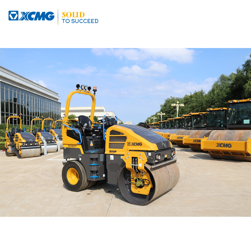 XCMG XD140VT 4ton small Light Diesel Vibratory Road Roller - Mini valjak: slika XCMG XD140VT 4ton small Light Diesel Vibratory Road Roller - Mini valjak XCMG XD140VT 4ton small Light Diesel Vibratory Road Roller - Mini valjak: slika XCMG XD140VT 4ton small Light Diesel Vibratory Road Roller - Mini valjak