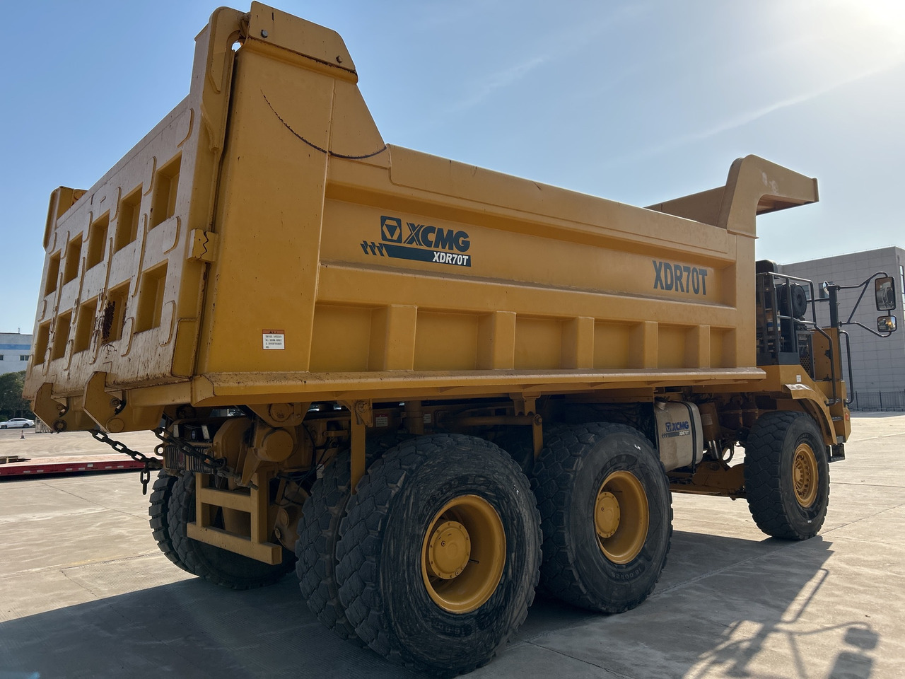 XCMG XDR70T second hand mining dump truck price - Rudarski strojevi: slika XCMG XDR70T second hand mining dump truck price - Rudarski strojevi XCMG XDR70T second hand mining dump truck price - Rudarski strojevi: slika XCMG XDR70T second hand mining dump truck price - Rudarski strojevi