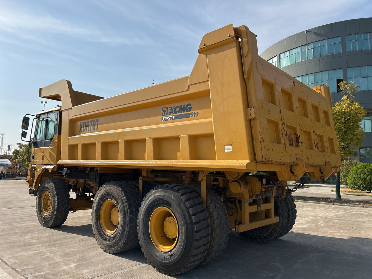 XCMG XDR70T second hand mining dump truck price - Rudarski strojevi: slika XCMG XDR70T second hand mining dump truck price - Rudarski strojevi XCMG XDR70T second hand mining dump truck price - Rudarski strojevi: slika XCMG XDR70T second hand mining dump truck price - Rudarski strojevi