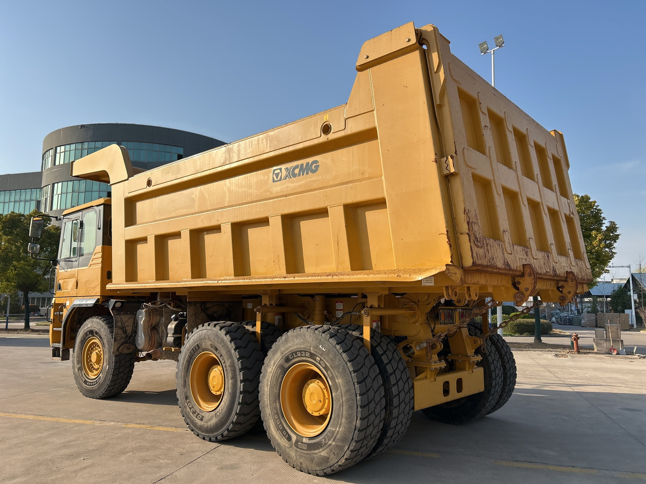 XCMG XDR80T 80ton used diesel mining truck price - Rudarski strojevi: slika XCMG XDR80T 80ton used diesel mining truck price - Rudarski strojevi XCMG XDR80T 80ton used diesel mining truck price - Rudarski strojevi: slika XCMG XDR80T 80ton used diesel mining truck price - Rudarski strojevi