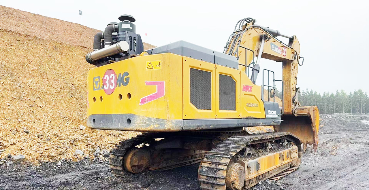 XCMG XE690DK heavy duty used excavator crawler price - Bager gusjeničar: slika XCMG XE690DK heavy duty used excavator crawler price - Bager gusjeničar XCMG XE690DK heavy duty used excavator crawler price - Bager gusjeničar: slika XCMG XE690DK heavy duty used excavator crawler price - Bager gusjeničar