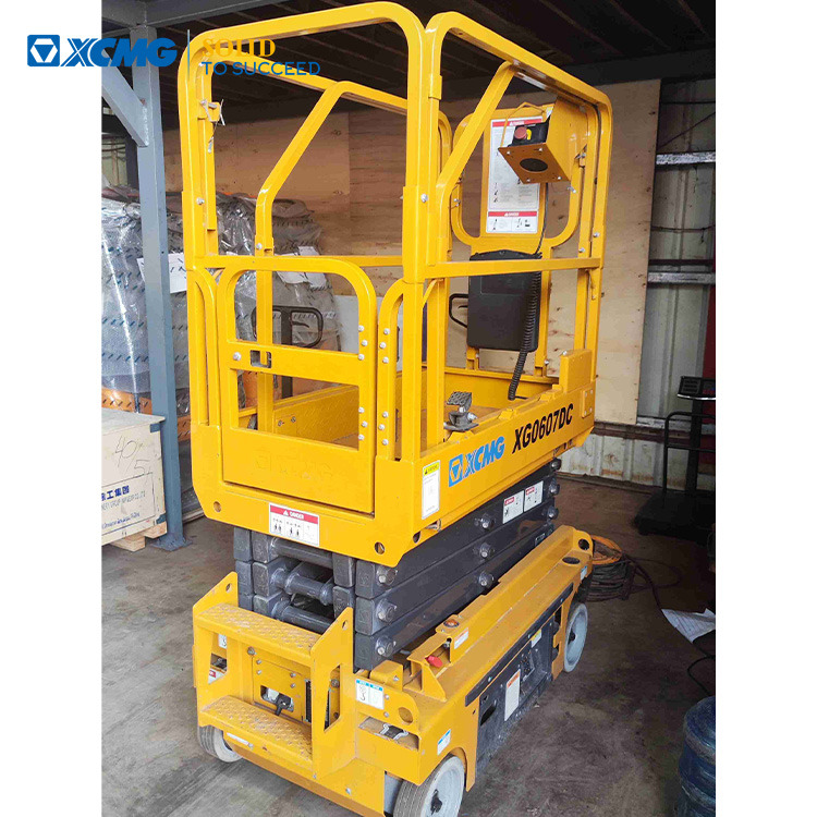 XCMG XG0607DC 6m diesel wheeled scissor lift for sale - Škarasta podizna platforma: slika XCMG XG0607DC 6m diesel wheeled scissor lift for sale - Škarasta podizna platforma XCMG XG0607DC 6m diesel wheeled scissor lift for sale - Škarasta podizna platforma: slika XCMG XG0607DC 6m diesel wheeled scissor lift for sale - Škarasta podizna platforma
