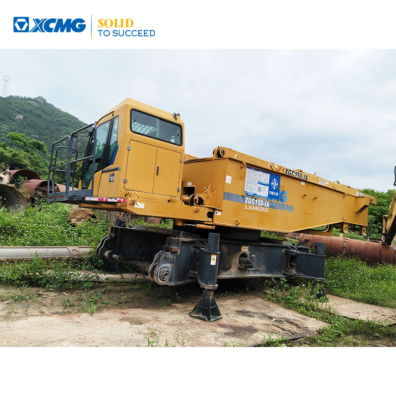 XCMG XGC150-IA 150ton crawler crane price - Dizalica gusjeničar: slika XCMG XGC150-IA 150ton crawler crane price - Dizalica gusjeničar XCMG XGC150-IA 150ton crawler crane price - Dizalica gusjeničar: slika XCMG XGC150-IA 150ton crawler crane price - Dizalica gusjeničar