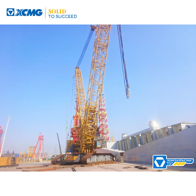 XCMG XGC16000 1250 ton 2020 used mobile crawler crane price - Dizalica gusjeničar: slika XCMG XGC16000 1250 ton 2020 used mobile crawler crane price - Dizalica gusjeničar XCMG XGC16000 1250 ton 2020 used mobile crawler crane price - Dizalica gusjeničar: slika XCMG XGC16000 1250 ton 2020 used mobile crawler crane price - Dizalica gusjeničar