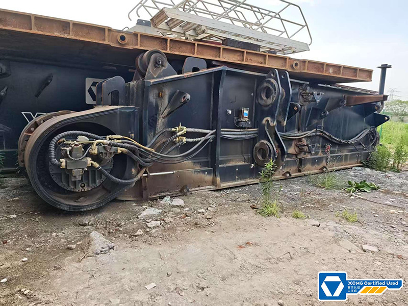 XCMG XGC28000 used 2000ton large tons crawler crane price - Dizalica gusjeničar: slika XCMG XGC28000 used 2000ton large tons crawler crane price - Dizalica gusjeničar XCMG XGC28000 used 2000ton large tons crawler crane price - Dizalica gusjeničar: slika XCMG XGC28000 used 2000ton large tons crawler crane price - Dizalica gusjeničar