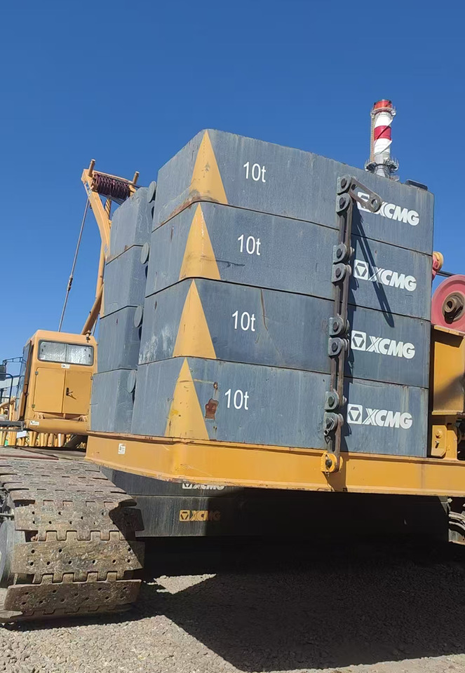 XCMG XGC300 used 300 tons crawler crane for sale - Dizalica gusjeničar: slika XCMG XGC300 used 300 tons crawler crane for sale - Dizalica gusjeničar XCMG XGC300 used 300 tons crawler crane for sale - Dizalica gusjeničar: slika XCMG XGC300 used 300 tons crawler crane for sale - Dizalica gusjeničar