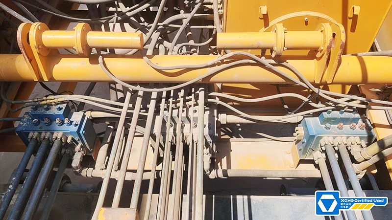 XCMG XGC650 650ton used hydraulic crawler crane for sale - Dizalica gusjeničar: slika XCMG XGC650 650ton used hydraulic crawler crane for sale - Dizalica gusjeničar XCMG XGC650 650ton used hydraulic crawler crane for sale - Dizalica gusjeničar: slika XCMG XGC650 650ton used hydraulic crawler crane for sale - Dizalica gusjeničar