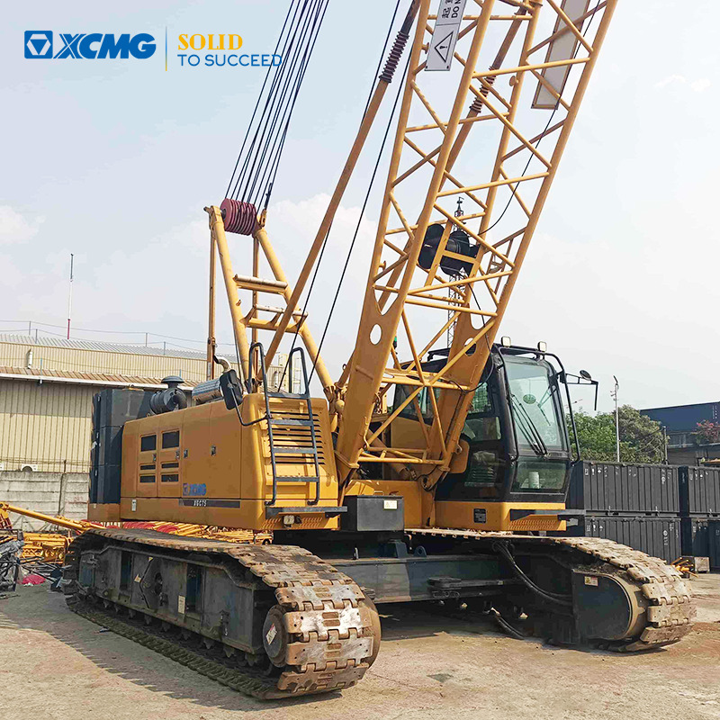 XCMG XGC75 small used 75ton crwler crane mobile with with Main Boom 58m - Dizalica gusjeničar: slika XCMG XGC75 small used 75ton crwler crane mobile with with Main Boom 58m - Dizalica gusjeničar XCMG XGC75 small used 75ton crwler crane mobile with with Main Boom 58m - Dizalica gusjeničar: slika XCMG XGC75 small used 75ton crwler crane mobile with with Main Boom 58m - Dizalica gusjeničar