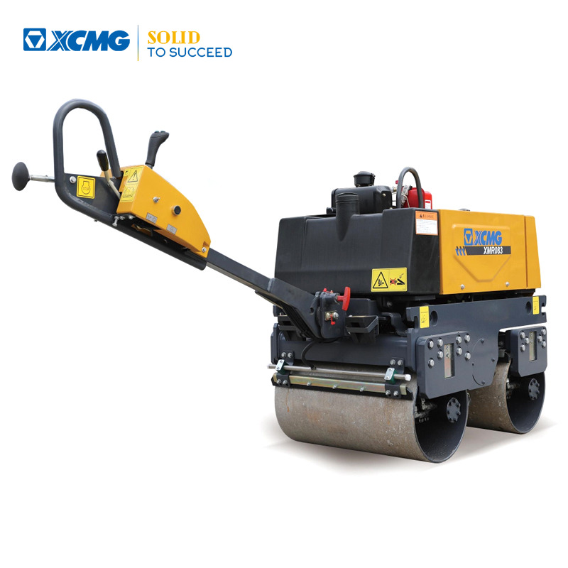 XCMG XMR083 light mini double drum 1 ton vibratory compactor - Mini valjak: slika XCMG XMR083 light mini double drum 1 ton vibratory compactor - Mini valjak XCMG XMR083 light mini double drum 1 ton vibratory compactor - Mini valjak: slika XCMG XMR083 light mini double drum 1 ton vibratory compactor - Mini valjak