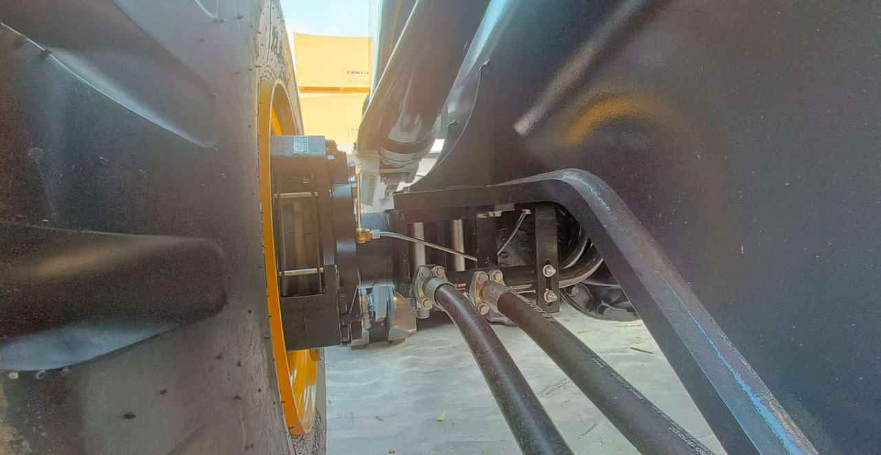 XCMG official ZL50GN 5 ton used hydraulic loader wheeled for sale - Utovarivač na kotačima: slika XCMG official ZL50GN 5 ton used hydraulic loader wheeled for sale - Utovarivač na kotačima XCMG official ZL50GN 5 ton used hydraulic loader wheeled for sale - Utovarivač na kotačima: slika XCMG official ZL50GN 5 ton used hydraulic loader wheeled for sale - Utovarivač na kotačima