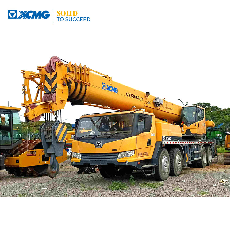 XCMG official used QY55KA-Y Truck Crane for sale - Autodizalica: slika XCMG official used QY55KA-Y Truck Crane for sale - Autodizalica XCMG official used QY55KA-Y Truck Crane for sale - Autodizalica: slika XCMG official used QY55KA-Y Truck Crane for sale - Autodizalica